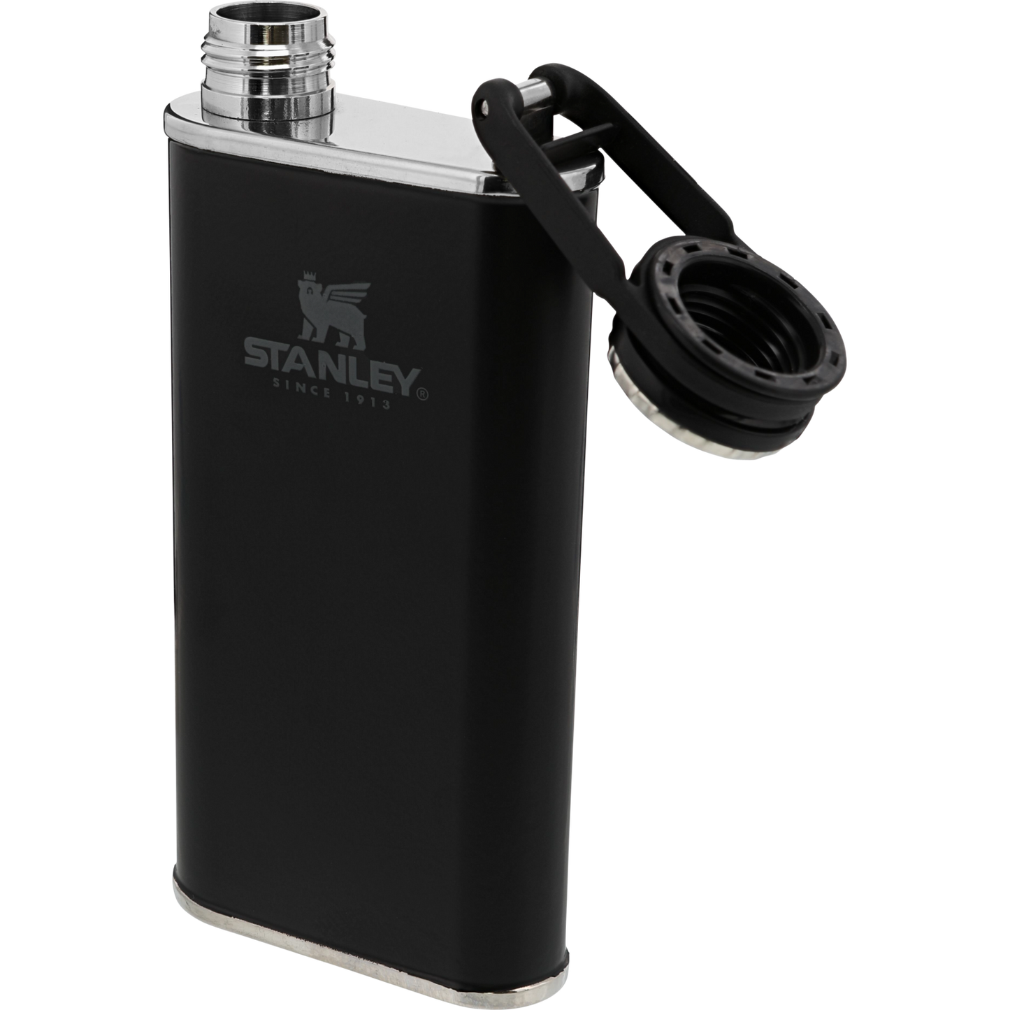 Classic Easy Fill Wide Mouth Flask