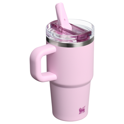 The Quencher ProTour Flip Straw Tumbler